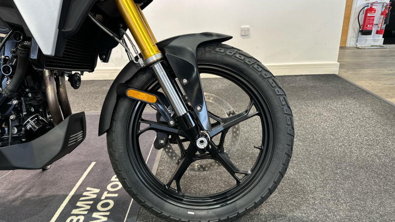BMW F650 GS